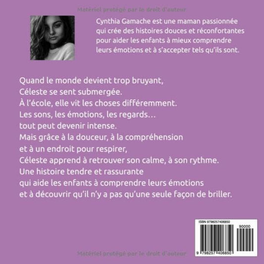 Céleste -Une étoile différente-